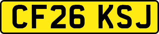 CF26KSJ
