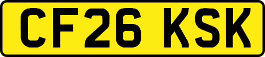 CF26KSK