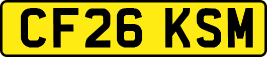 CF26KSM
