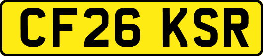 CF26KSR