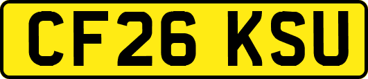CF26KSU