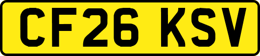 CF26KSV