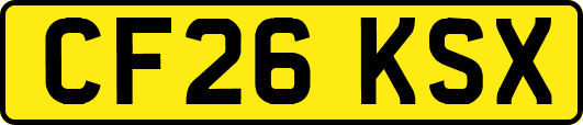 CF26KSX