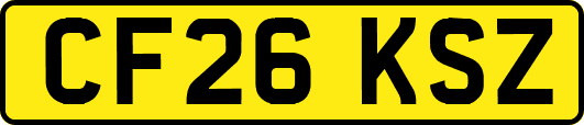 CF26KSZ