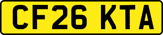 CF26KTA