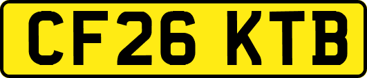 CF26KTB