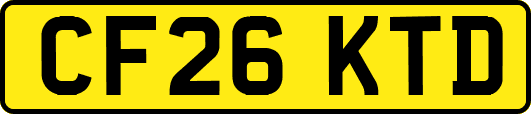 CF26KTD
