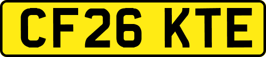 CF26KTE