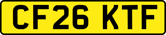 CF26KTF