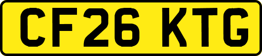 CF26KTG