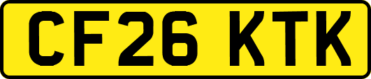 CF26KTK