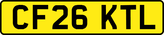 CF26KTL