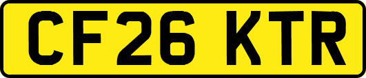 CF26KTR