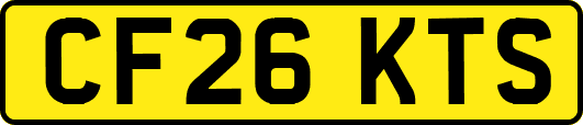 CF26KTS