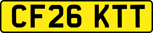 CF26KTT