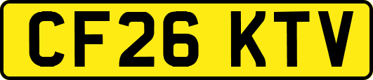 CF26KTV