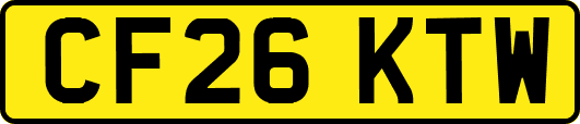 CF26KTW