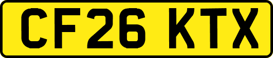 CF26KTX