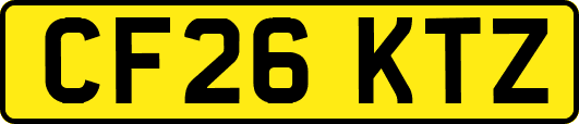 CF26KTZ
