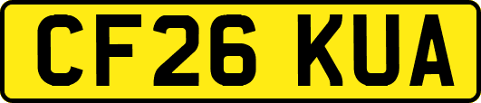 CF26KUA