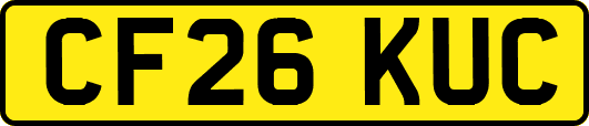 CF26KUC