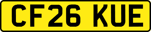 CF26KUE