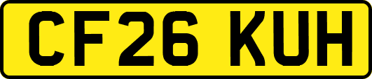 CF26KUH