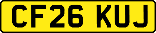 CF26KUJ