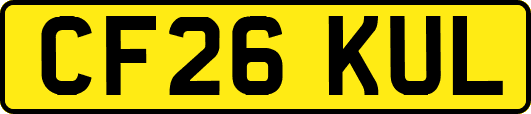 CF26KUL