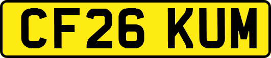 CF26KUM