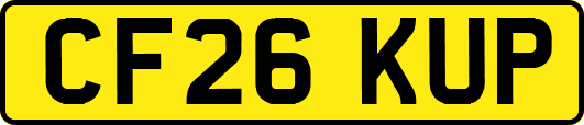 CF26KUP
