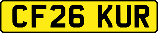 CF26KUR