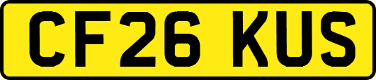 CF26KUS