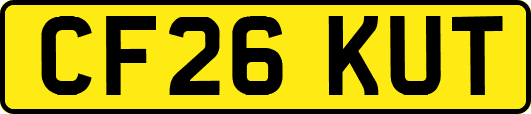 CF26KUT