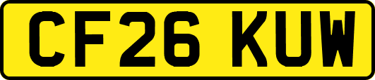 CF26KUW