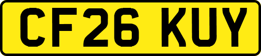 CF26KUY