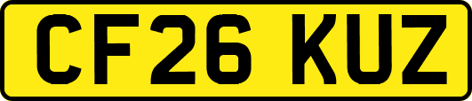 CF26KUZ