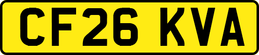 CF26KVA