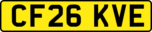 CF26KVE