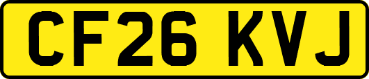 CF26KVJ
