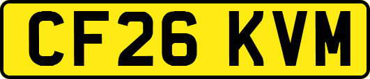 CF26KVM