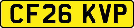 CF26KVP