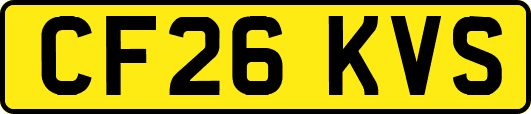 CF26KVS