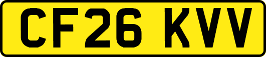 CF26KVV