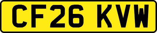 CF26KVW