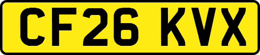 CF26KVX