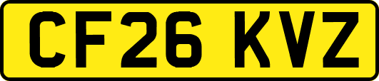 CF26KVZ