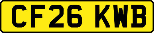 CF26KWB