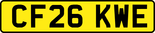 CF26KWE