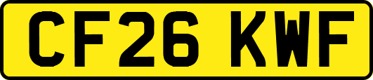 CF26KWF